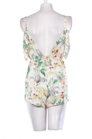 Dámská krátká kombinéza  Pull&Bear, Velikost M, Barva Vícebarevné, Cena  229,00 Kč