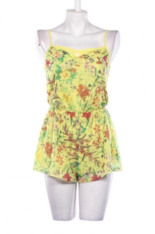 Kurzer Damenoverall Pull&Bear, Größe S, Farbe Mehrfarbig, Preis € 7,99