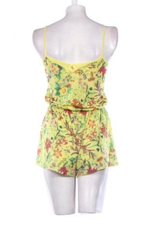 Kurzer Damenoverall Pull&Bear, Größe S, Farbe Mehrfarbig, Preis € 7,99