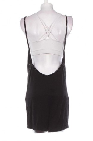 Kurzer Damenoverall Religion, Größe L, Farbe Schwarz, Preis 3,99 €