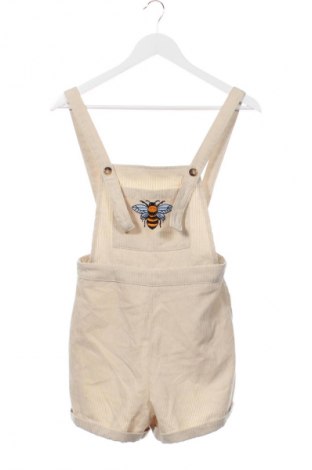 Dámská krátká kombinéza  SHEIN, Velikost XS, Barva Béžová, Cena  199,00 Kč