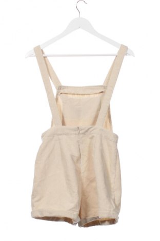 Dámská krátká kombinéza  SHEIN, Velikost XS, Barva Béžová, Cena  199,00 Kč