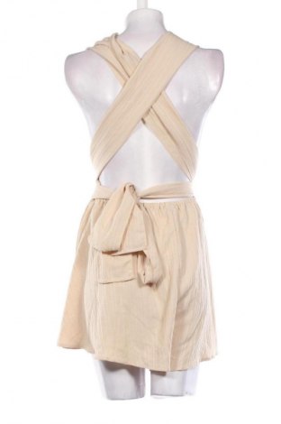 Dámská krátká kombinéza  SHEIN, Velikost M, Barva Béžová, Cena  239,00 Kč