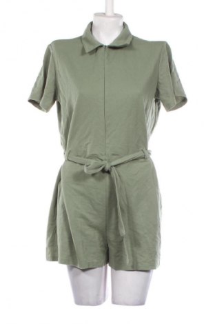 Kurzer Damenoverall Sinsay, Größe M, Farbe Grün, Preis € 4,99