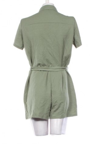 Kurzer Damenoverall Sinsay, Größe M, Farbe Grün, Preis € 4,99
