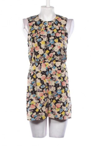 Kurzer Damenoverall Topshop, Größe M, Farbe Mehrfarbig, Preis € 9,99