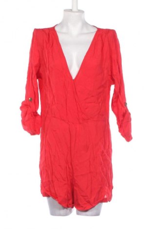 Dámská krátka kombinéza  Unbranded, Veľkosť L, Farba Červená, Cena  5,15 €