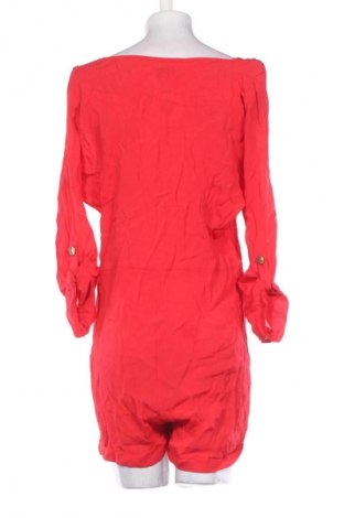 Dámská krátka kombinéza  Unbranded, Veľkosť L, Farba Červená, Cena  5,15 €