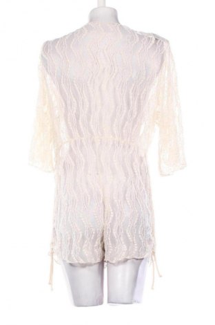 Dámská krátká kombinéza  Unbranded, Velikost M, Barva Krémová, Cena  399,00 Kč