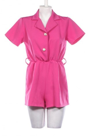 Dámská krátká kombinéza  Unbranded, Velikost M, Barva Růžová, Cena  359,00 Kč
