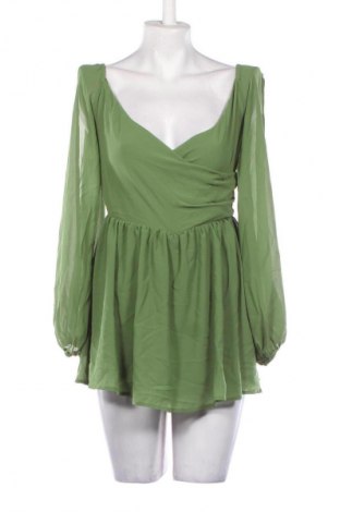 Dámská krátká kombinéza  Unbranded, Velikost S, Barva Zelená, Cena  926,00 Kč