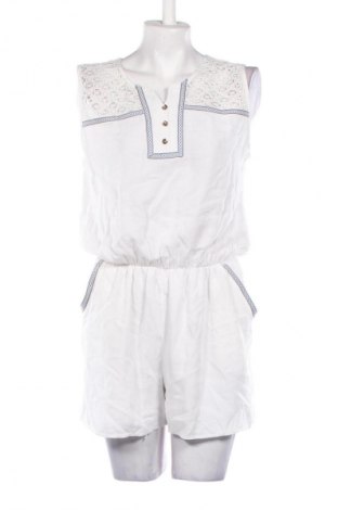 Dámská krátká kombinéza  Unbranded, Velikost L, Barva Bílá, Cena  299,00 Kč
