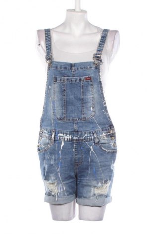 Dámská krátká kombinéza  Unbranded, Velikost L, Barva Modrá, Cena  399,00 Kč