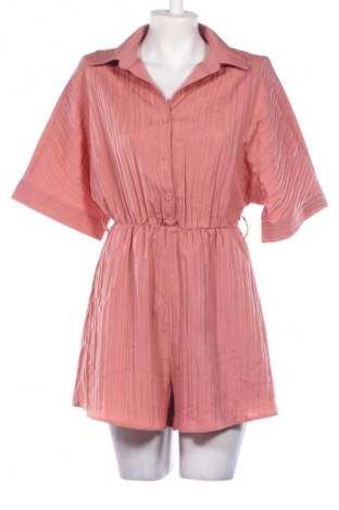 Dámská krátka kombinéza  Unbranded, Veľkosť S, Farba Popolavo ružová, Cena  9,64 €
