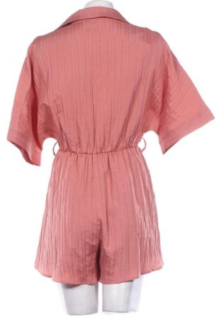 Dámská krátka kombinéza  Unbranded, Veľkosť S, Farba Popolavo ružová, Cena  9,64 €