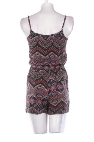 Kurzer Damenoverall Yessica, Größe M, Farbe Mehrfarbig, Preis € 6,99