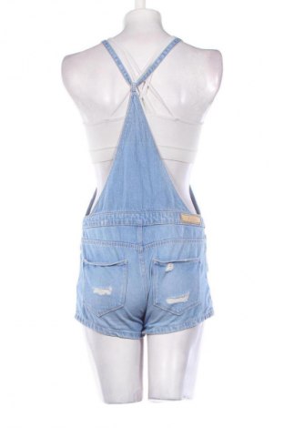 Dámská krátká kombinéza  Zara, Velikost S, Barva Modrá, Cena  127,00 Kč