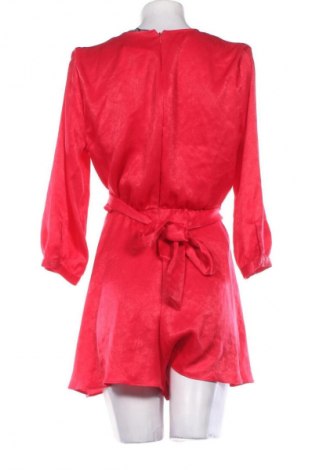 Dámská krátka kombinéza  Zara, Veľkosť M, Farba Ružová, Cena  14,95 €