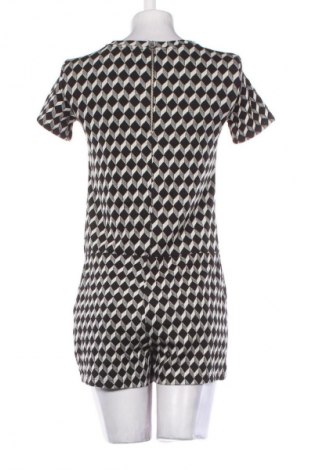 Dámská krátká kombinéza  Zara Trafaluc, Velikost S, Barva Vícebarevné, Cena  149,00 Kč