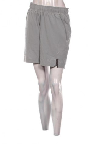 Γυναικείο κοντό παντελόνι ASICS, Μέγεθος M, Χρώμα Γκρί, Τιμή 5,99 €