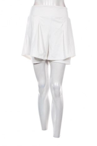 Дамски къс панталон Adidas, Размер XL, Цвят Бял, Цена 15,84 €