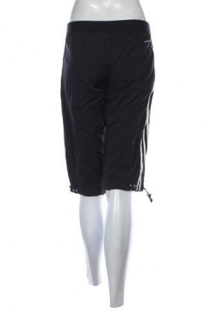 Γυναικείο κοντό παντελόνι Adidas, Μέγεθος M, Χρώμα Μαύρο, Τιμή 17,99 €