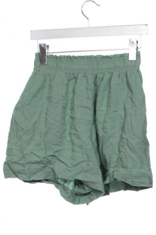 Dámské kraťasy  Amisu, Velikost XS, Barva Zelená, Cena  109,00 Kč