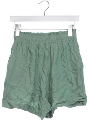 Dámské kraťasy  Amisu, Velikost XS, Barva Zelená, Cena  109,00 Kč