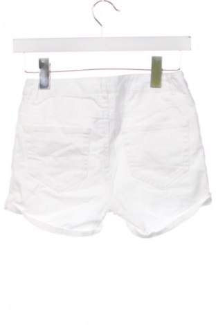 Γυναικείο κοντό παντελόνι Amisu, Μέγεθος XS, Χρώμα Λευκό, Τιμή 4,99 €