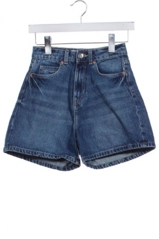 Dámské kraťasy  Amisu, Velikost XXS, Barva Modrá, Cena  109,00 Kč
