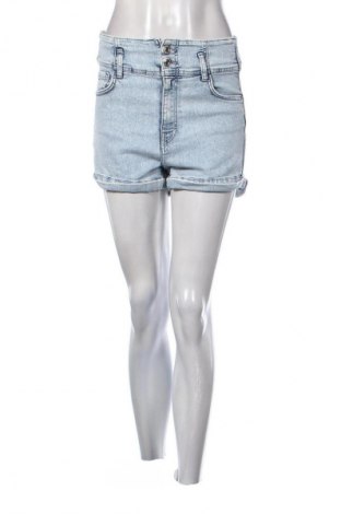 Dámské kraťasy  Bershka, Velikost M, Barva Modrá, Cena  159,00 Kč