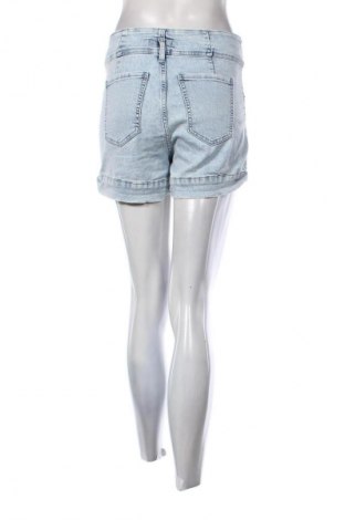 Dámské kraťasy  Bershka, Velikost M, Barva Modrá, Cena  159,00 Kč