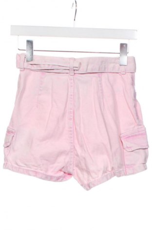 Dámské kraťasy  Bershka, Velikost XS, Barva Růžová, Cena  149,00 Kč