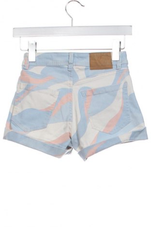 Dámské kraťasy  Bershka, Velikost XXS, Barva Vícebarevné, Cena  139,00 Kč