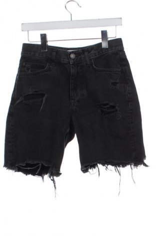 Damen Shorts Bershka, Größe S, Farbe Grau, Preis 5,11 €