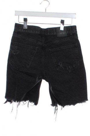 Damen Shorts Bershka, Größe S, Farbe Grau, Preis 5,11 €
