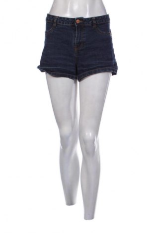 Dámské kraťasy  C&A, Velikost L, Barva Modrá, Cena  89,00 Kč