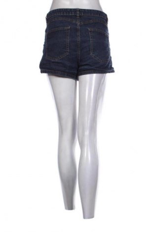 Dámské kraťasy  C&A, Velikost L, Barva Modrá, Cena  89,00 Kč