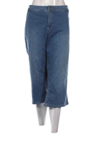 Dámské kraťasy  C&A, Velikost 3XL, Barva Modrá, Cena  279,00 Kč