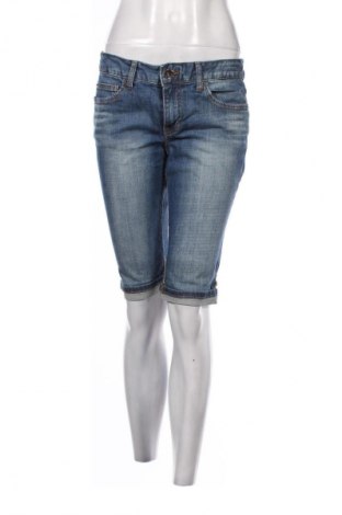 Dámské kraťasy  Calvin Klein Jeans, Velikost M, Barva Modrá, Cena  379,00 Kč