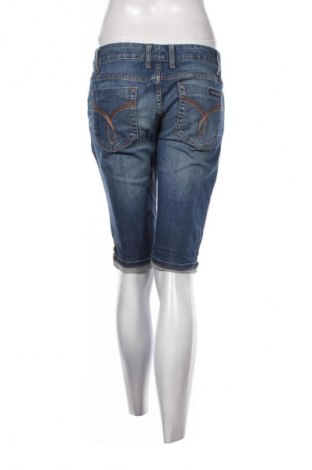 Dámské kraťasy  Calvin Klein Jeans, Velikost M, Barva Modrá, Cena  379,00 Kč
