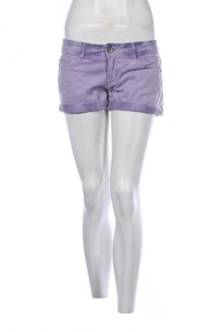Dámske kraťasy  Clockhouse, Veľkosť M, Farba Fialová, Cena  4,95 €