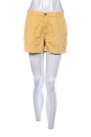Dámské kraťasy  Clockhouse, Velikost L, Barva Žlutá, Cena  129,00 Kč
