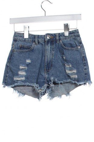 Dámské kraťasy  Cropp, Velikost XS, Barva Modrá, Cena  69,00 Kč