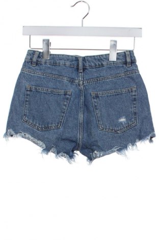 Dámské kraťasy  Cropp, Velikost XS, Barva Modrá, Cena  69,00 Kč
