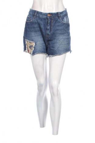 Γυναικείο κοντό παντελόνι Denim 1982, Μέγεθος XL, Χρώμα Μπλέ, Τιμή 3,99 €