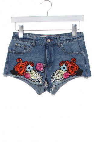 Damen Shorts Denim&Co., Größe XS, Farbe Mehrfarbig, Preis € 2,99