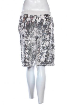 Dámské kraťasy  Desigual, Velikost L, Barva Stříbrná, Cena  709,00 Kč