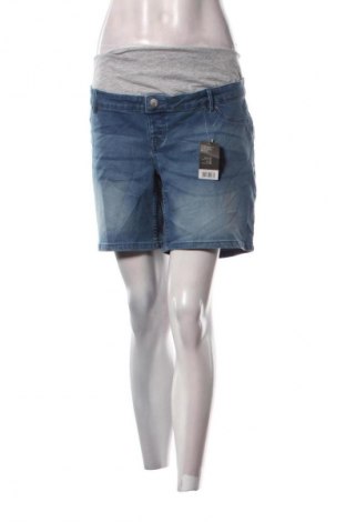 Dámské kraťasy  Esmara, Velikost XL, Barva Modrá, Cena  119,00 Kč