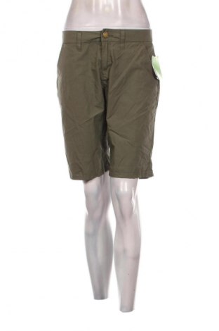 Дамски къс панталон Ever.me by Takko Fashion, Размер M, Цвят Зелен, Цена 4,09 €